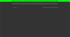 Desktop Screenshot of moosoftware.com
